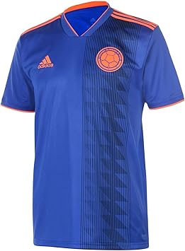 colombia away jersey 2018