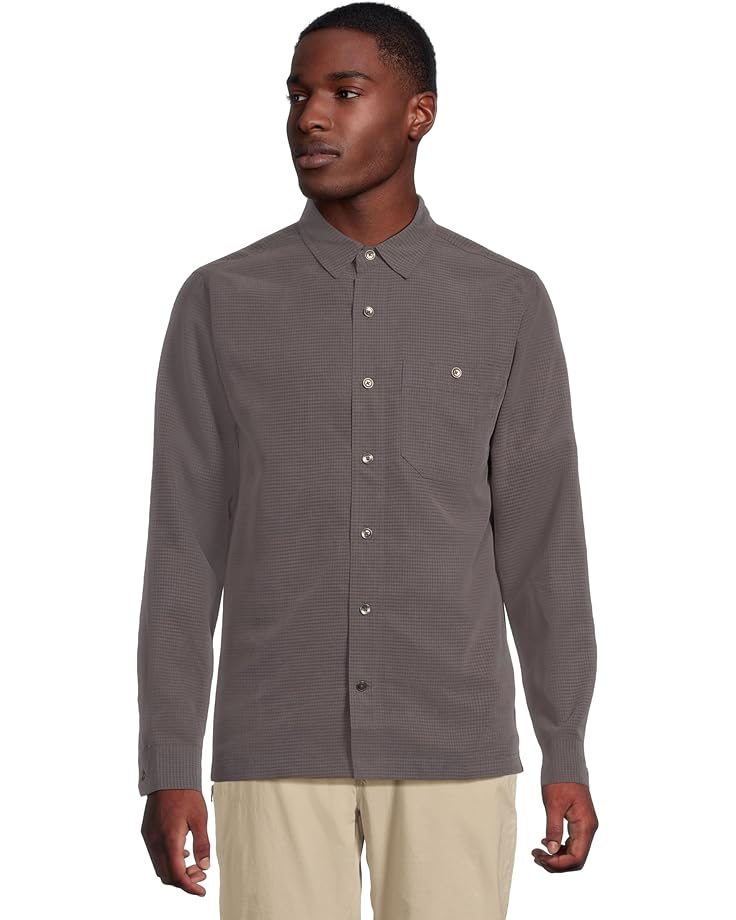 Royal Robbins Mojave Pucker Long Sleeve - Main View