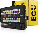 Godiag GT100+ OBDII Boîte de départ, avancée OBD et CAN Détecteur de protocole pour ECU Essais de banc et diagnostics de voiture