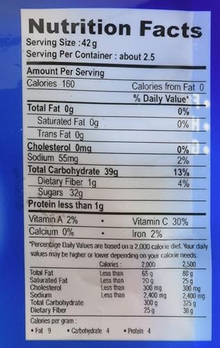 Miniatura 23 de Philippine Brand Árbol de mangos secos naturalmente delicioso, madurado, 30 onzas (paquete de 3)