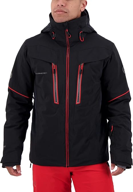 obermeyer charger jacket