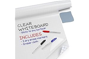 Kassa X-Large Chalk Paper Roll: Transform Your Space with Endless Creativity