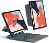 Mag Touchpad Blutooth Light Stand Keyboard Case Compatible with Fogy Ipad Air 11 M3 Chip 2025
