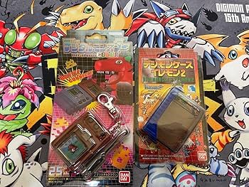 デジタルモンスターCOLOR全種＋デジモン用ケース【イレモン