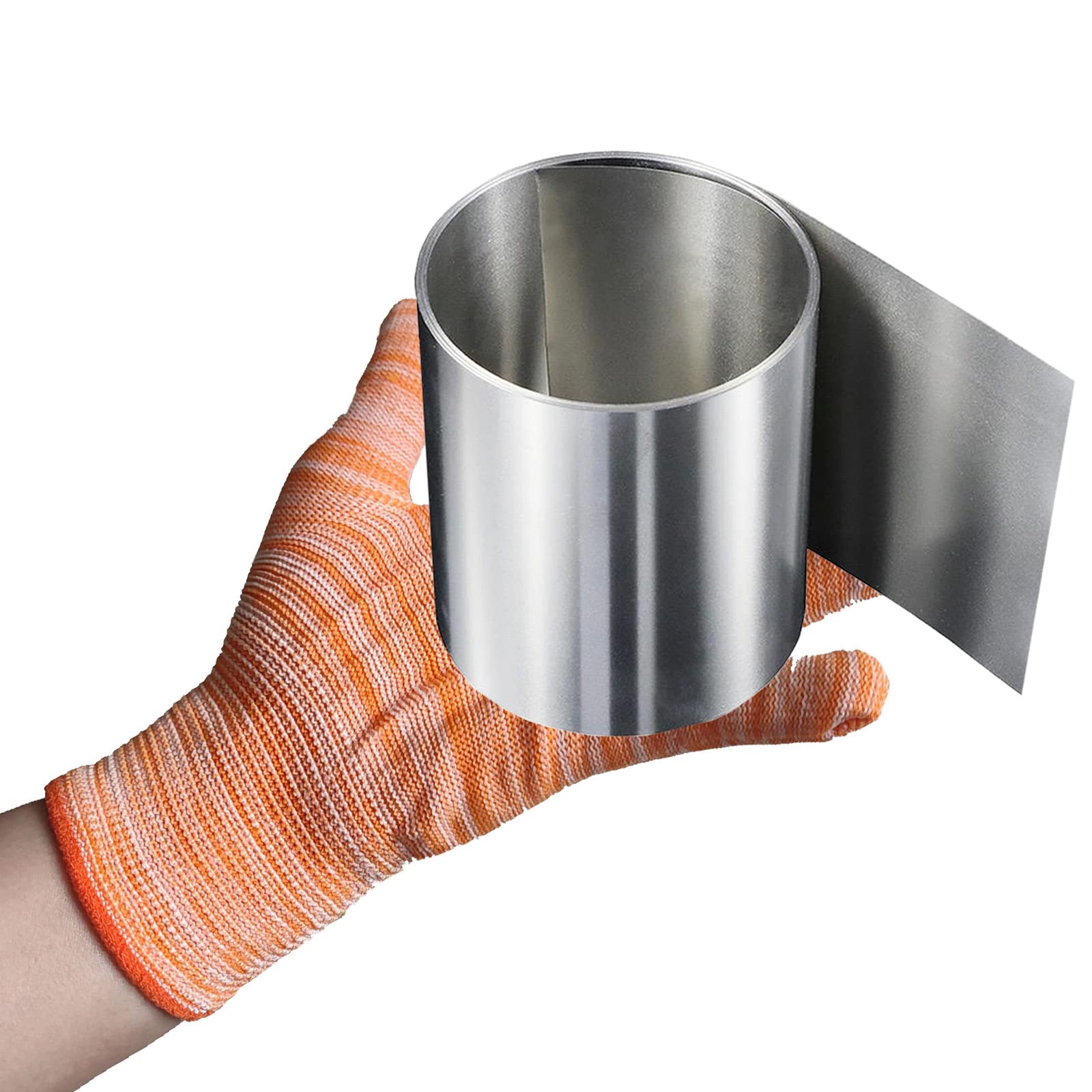 304 Stainless Steel Shim Stock - 50" Long -1