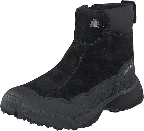 Miniatura 3 de Icebug Metro2 BUGrip - Botas de invierno para hombre con suela de tracción con tachuelas de carburo