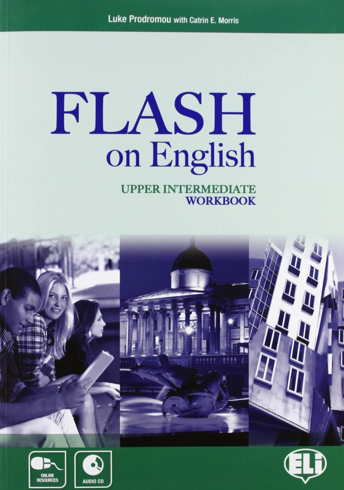 Flash on English: Workbook Upper Intermediate + audio CD