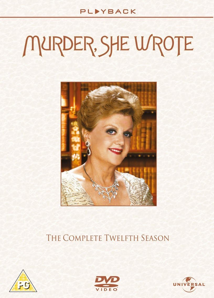 Murder She Wrote Season 12 [DVD]