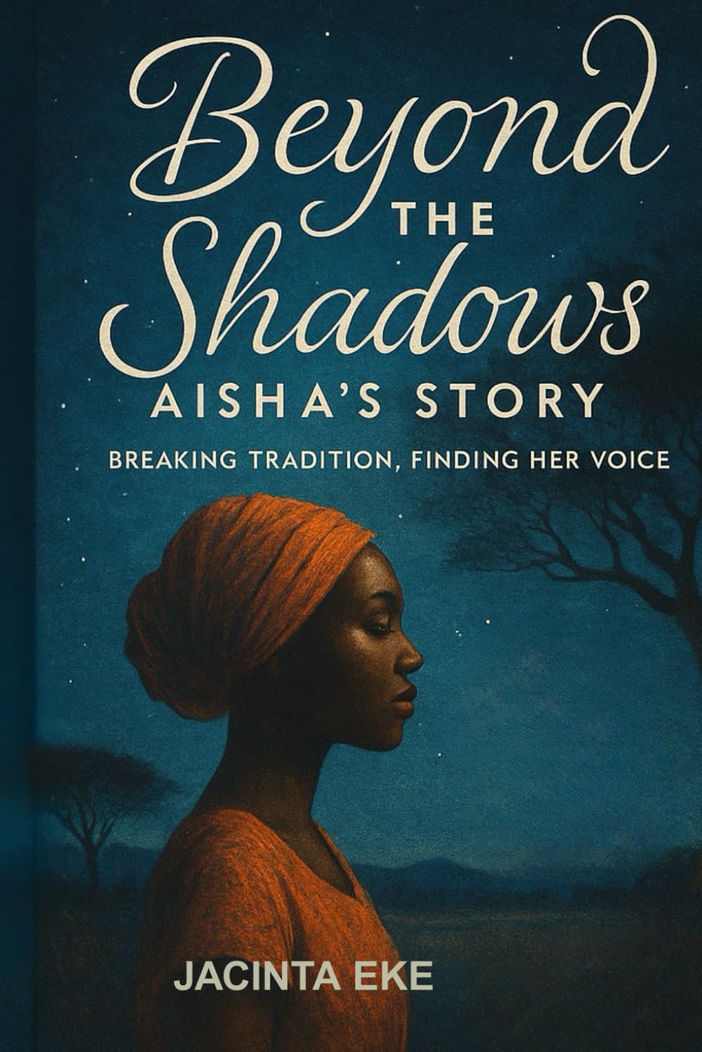Beyond the Shadows: Aisha’s Story