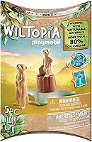 Vista 4 de Playmobil Wiltopia - Canguro con Joey