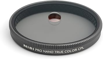 Professional Filter Kit - Filters compatible with DJI Osmo 3/4/5 Action Pro Camera