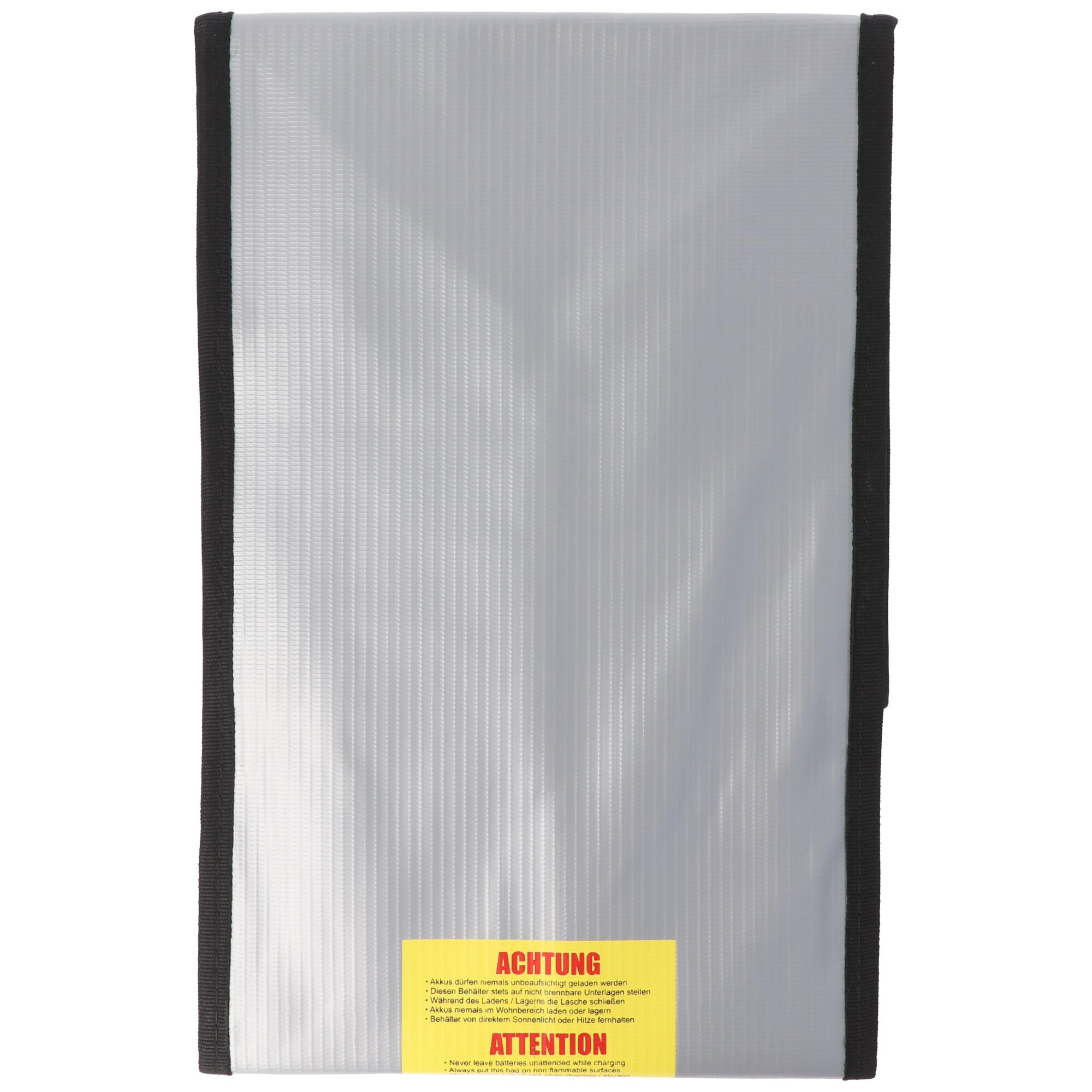 Extron Fireballs - Granulado extintor para baterías de litio, protección contra incendios, agente extintor, 3 x 1 l, incluye caja fuerte blanda