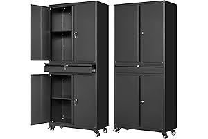 Letaya Rolling Tool Box: The Ultimate Garage Storage Solution