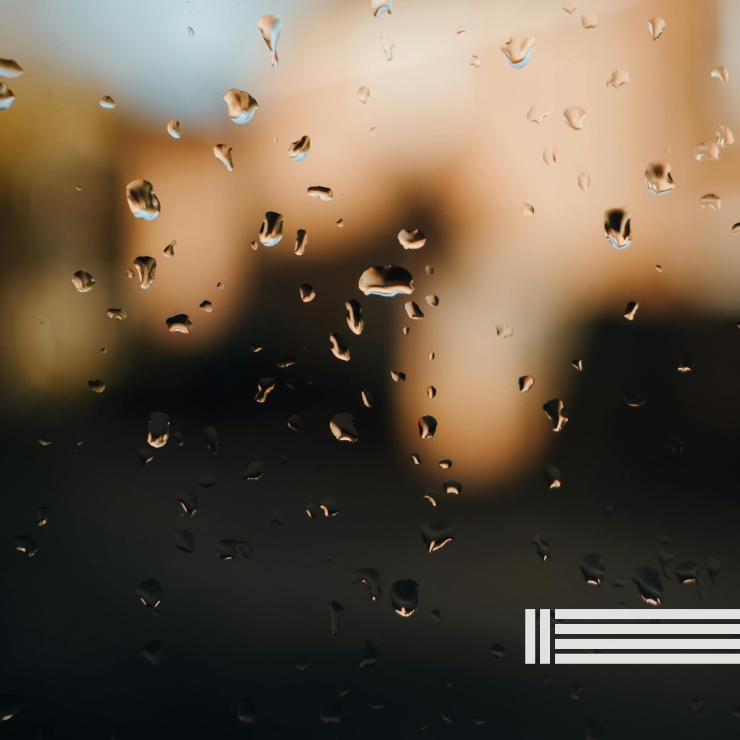 Beruhigende Regengeräusche