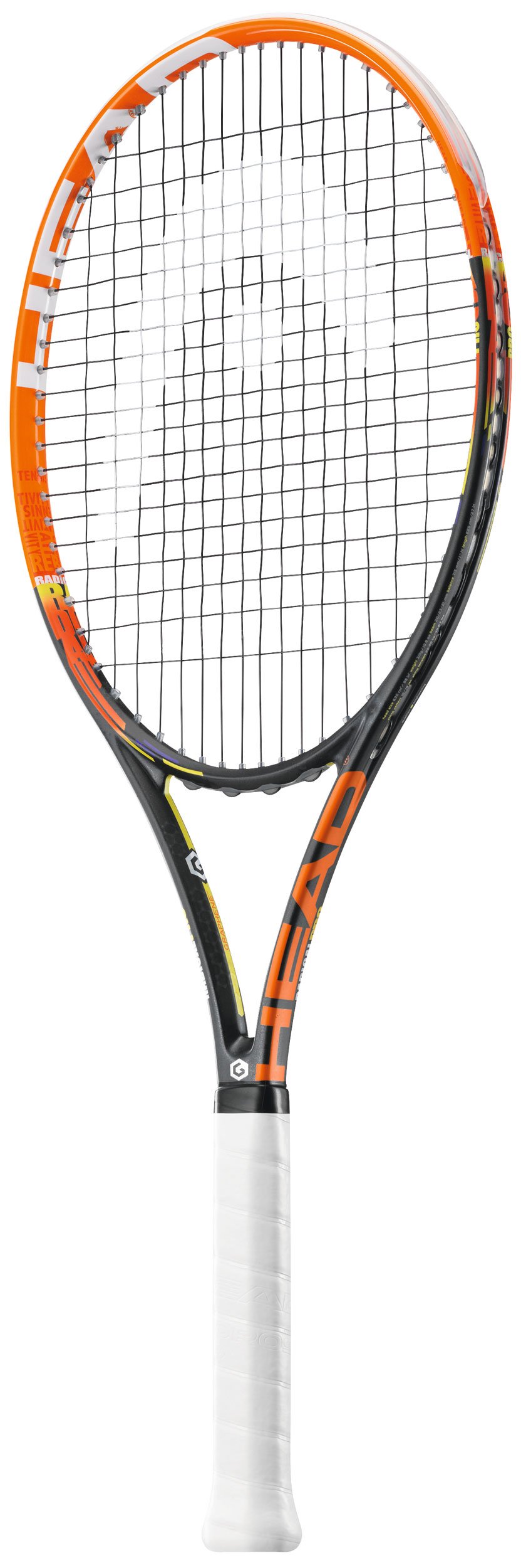 Amazon | HEAD(ヘッド) Graphene RADICAL PRO(フレームのみ) G2 230504
