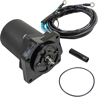 DB Electrical Tilt/Trim Motor for Yamaha Outboard Motors F75LA F75TLR F90JA
