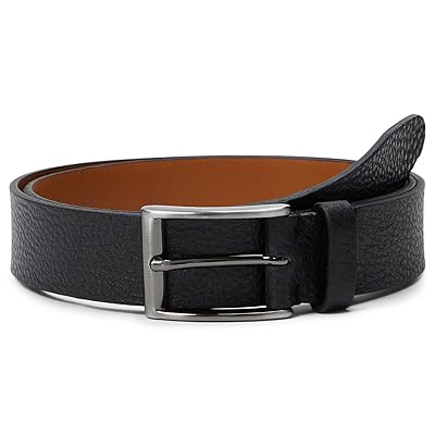 Johnston & Murphy Soft Pebble Belt Men