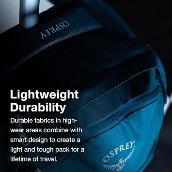 Osprey Fairview Women's Wheeled Travel Backpack