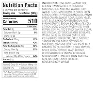 Vista 2 de Whole Foods Market, Meal General Tso's Pollo, 12 onzas