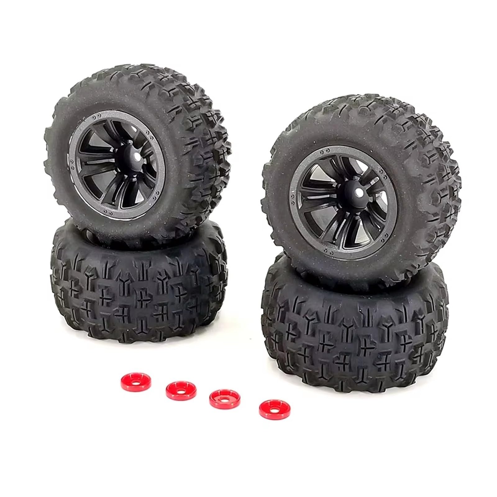 Für Hyper Für Go Für H16H 16E 16P 16208 16207 16210 RC Auto Ersatzteile LKW Ersatz Zubehör Off Straße Rad RC Car Reifen