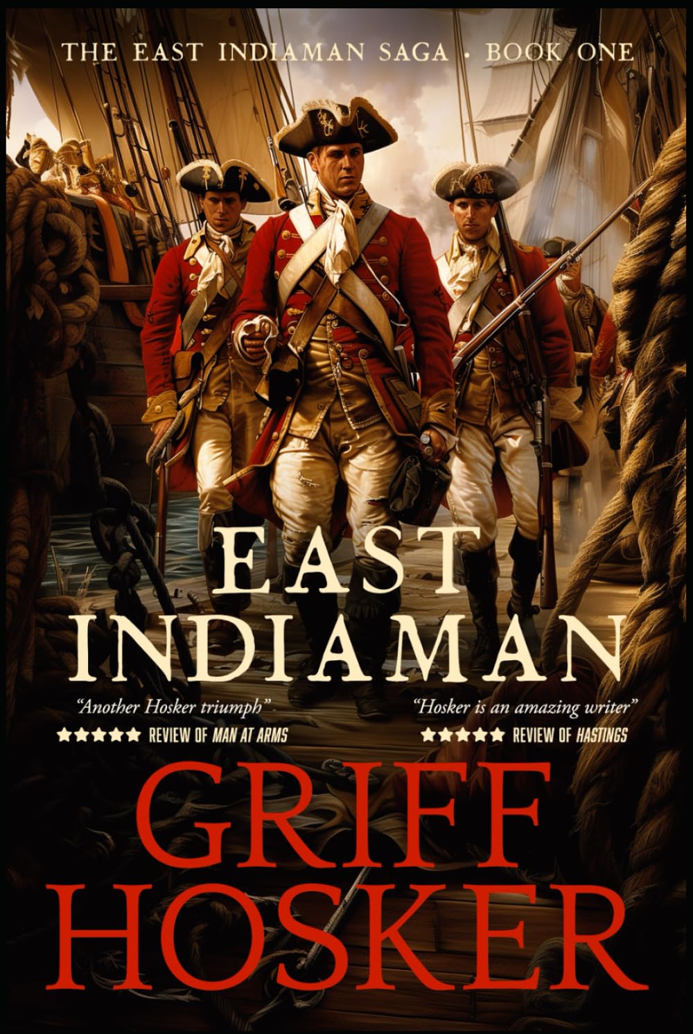 East Indiaman (East Indiaman Saga)