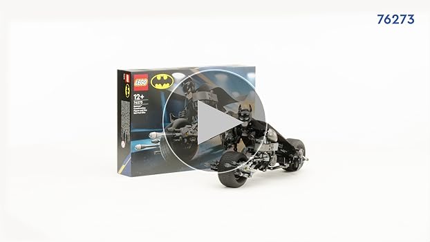 THE BAT-POD スケールモデル　バッドマン The Dark Knight Bat-Pod 1/12 Scale Limited Edition Model Kit