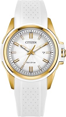 CITIZEN Ladies' Eco-Drive Veya 33.4mm Stainless Steel