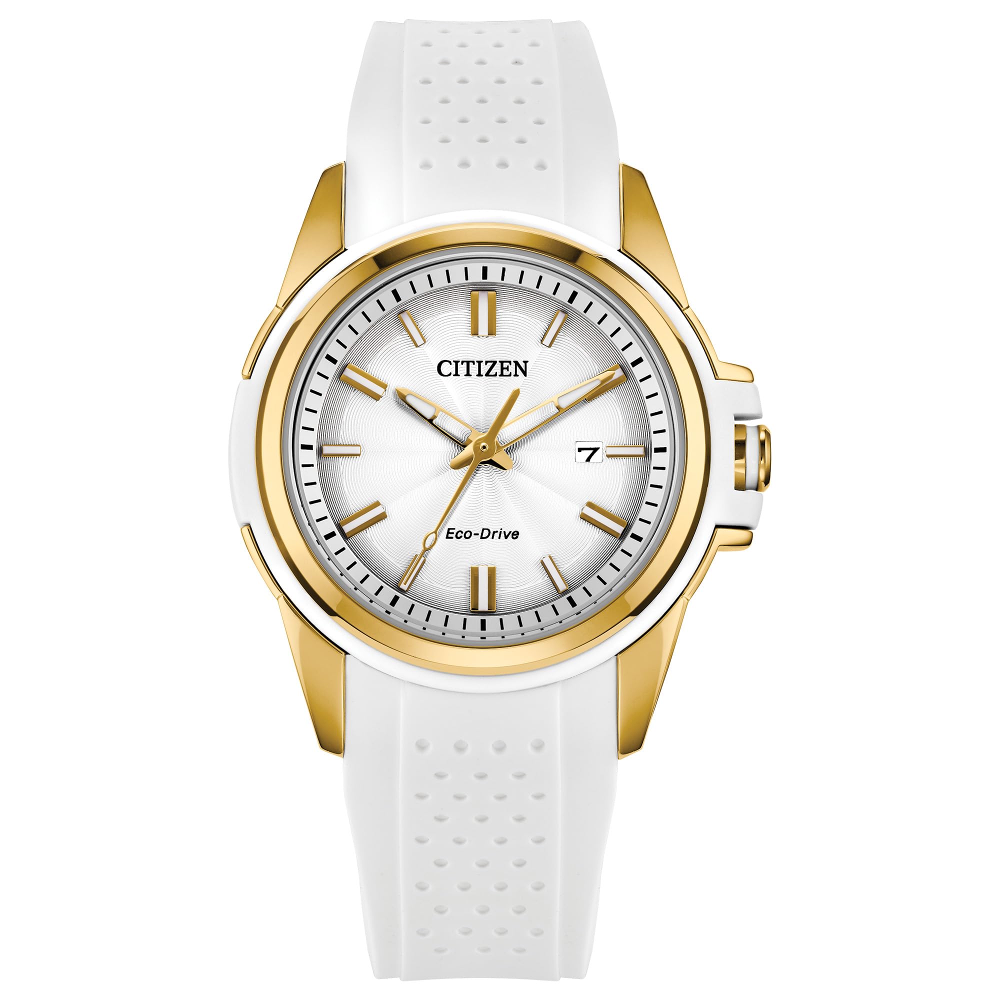 CITIZEN Ladies' Eco-Drive Veya 33.4mm Stainless Steel
