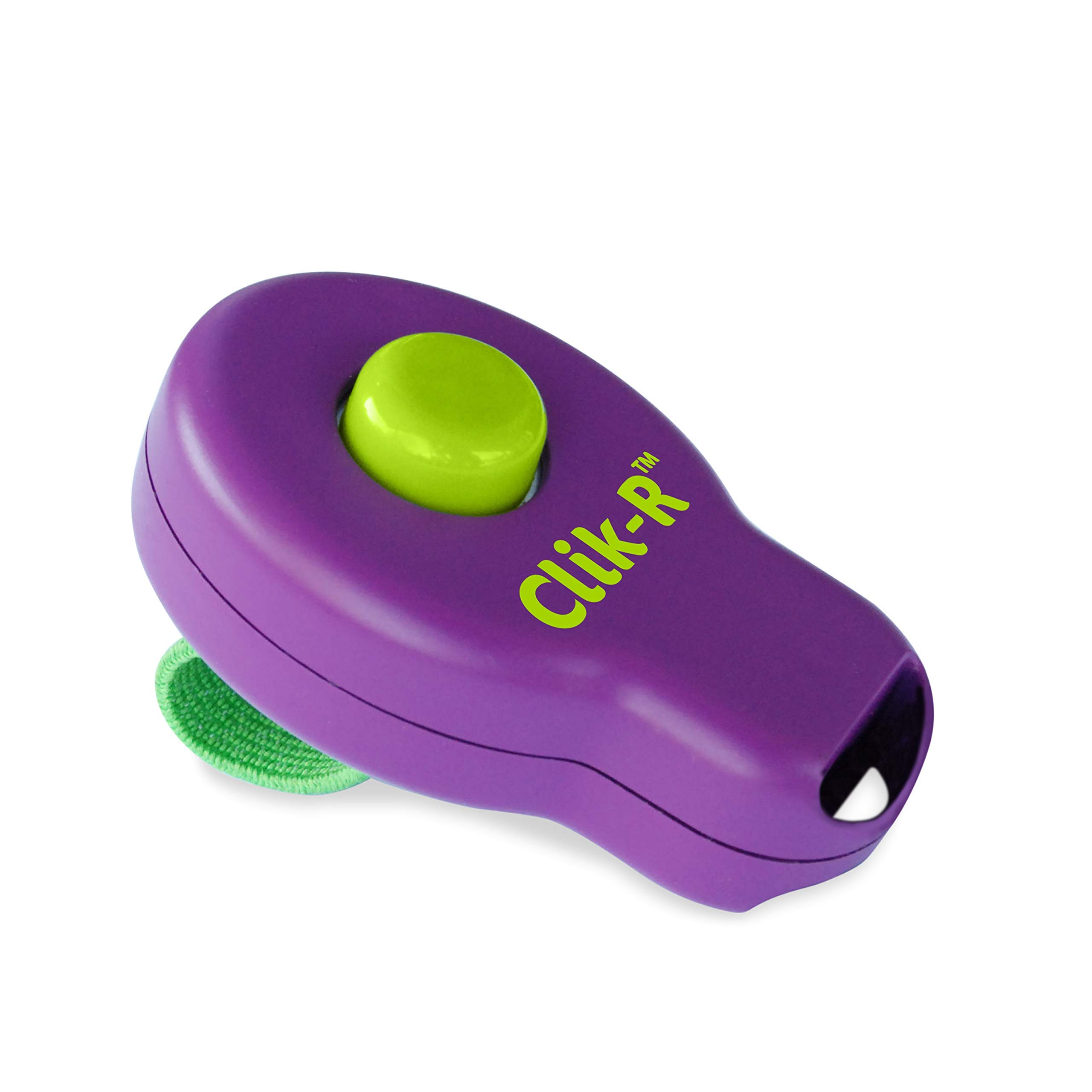PetSafe Clik-R Clicker d'entraînement pour Chiens - Renforce Le comportement Positif - Utilisation pour récompenser et entraîner