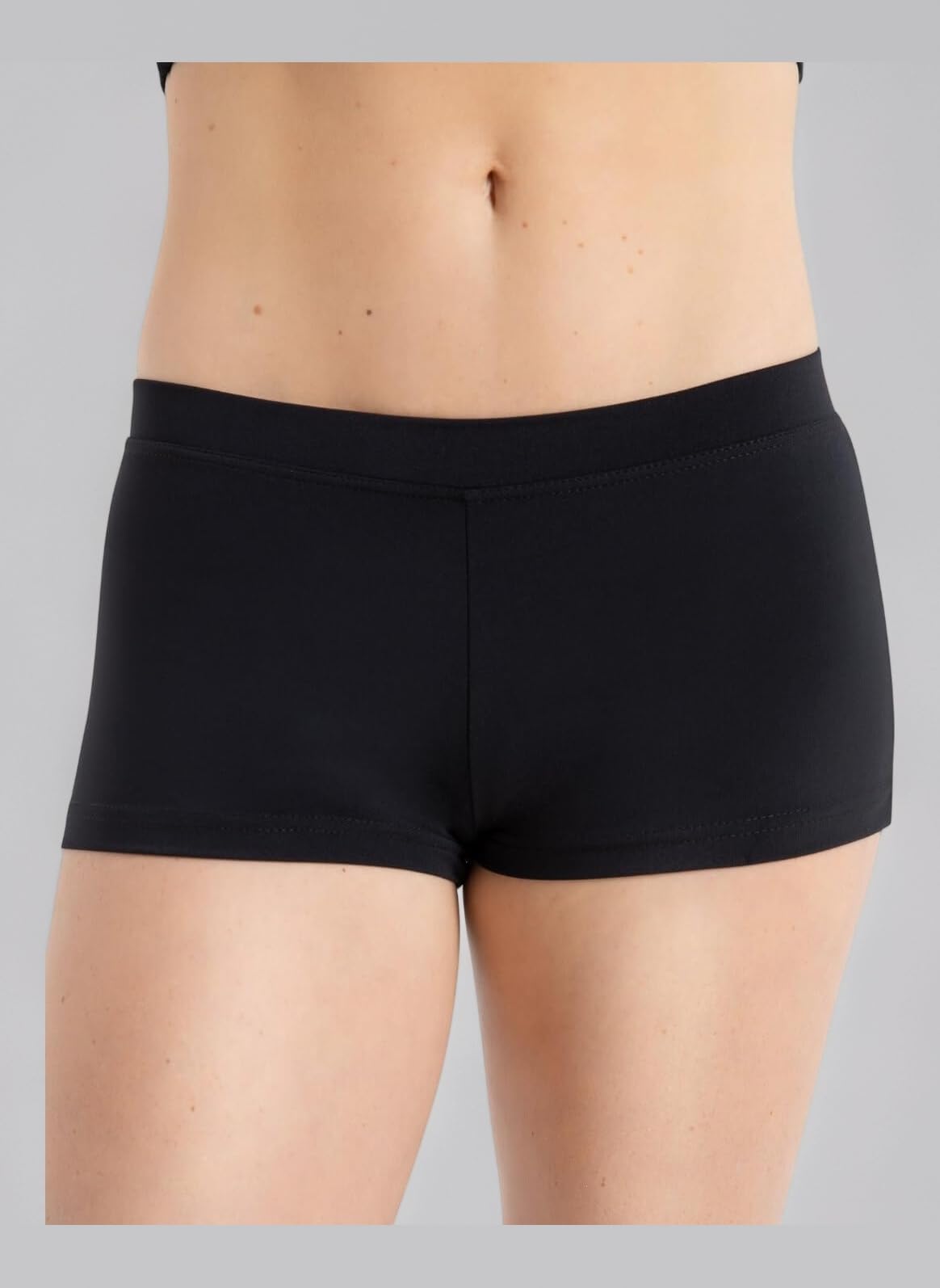 Women's Capezio Boy Cut Low Rise Shorts Shorts