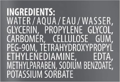 Miniatura 13 de ID Lubricants Xtreme Lubricante personal resbaladizo y rico lubricante de reducción de fricción de alto rendimiento, a base de agua, alta energía