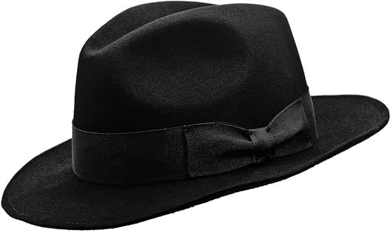Rabbit fur fedora Clearance