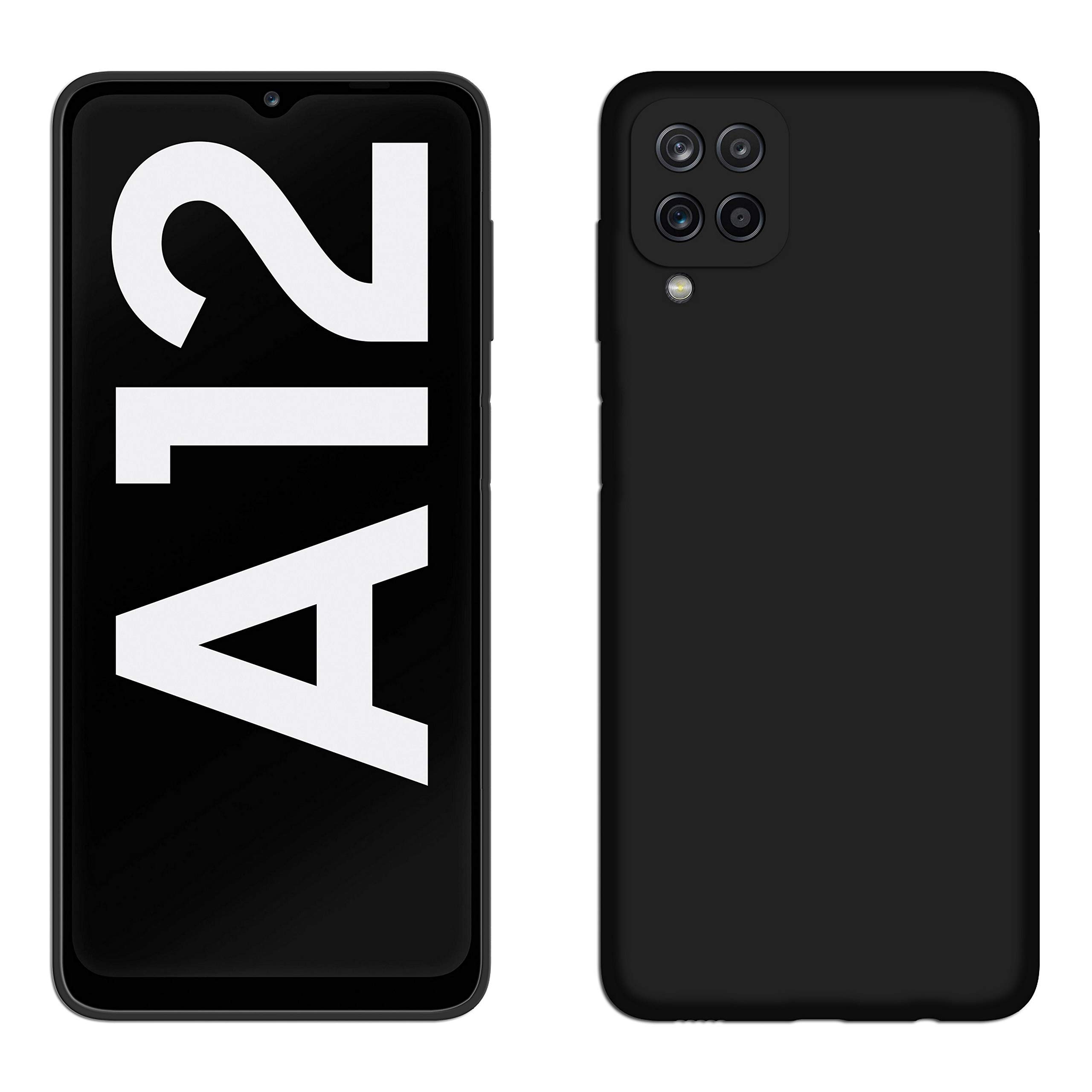 Cofi1453 Silikon Hülle Transparent Für Oppo A12 – Schlankes TPU Case, Stoßfest Und Passgenau