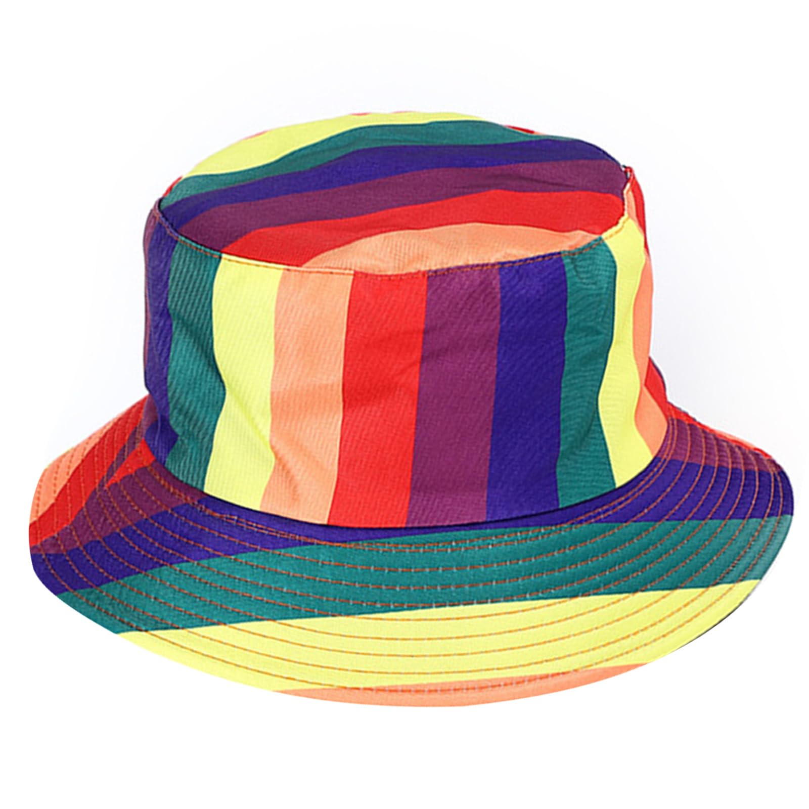Elnwnnkc Portable Bucket Hat Casual Wear Fashion Fisherman Hat Gifts for Camping Climbing Lovers Outdoor Trendy Headwear