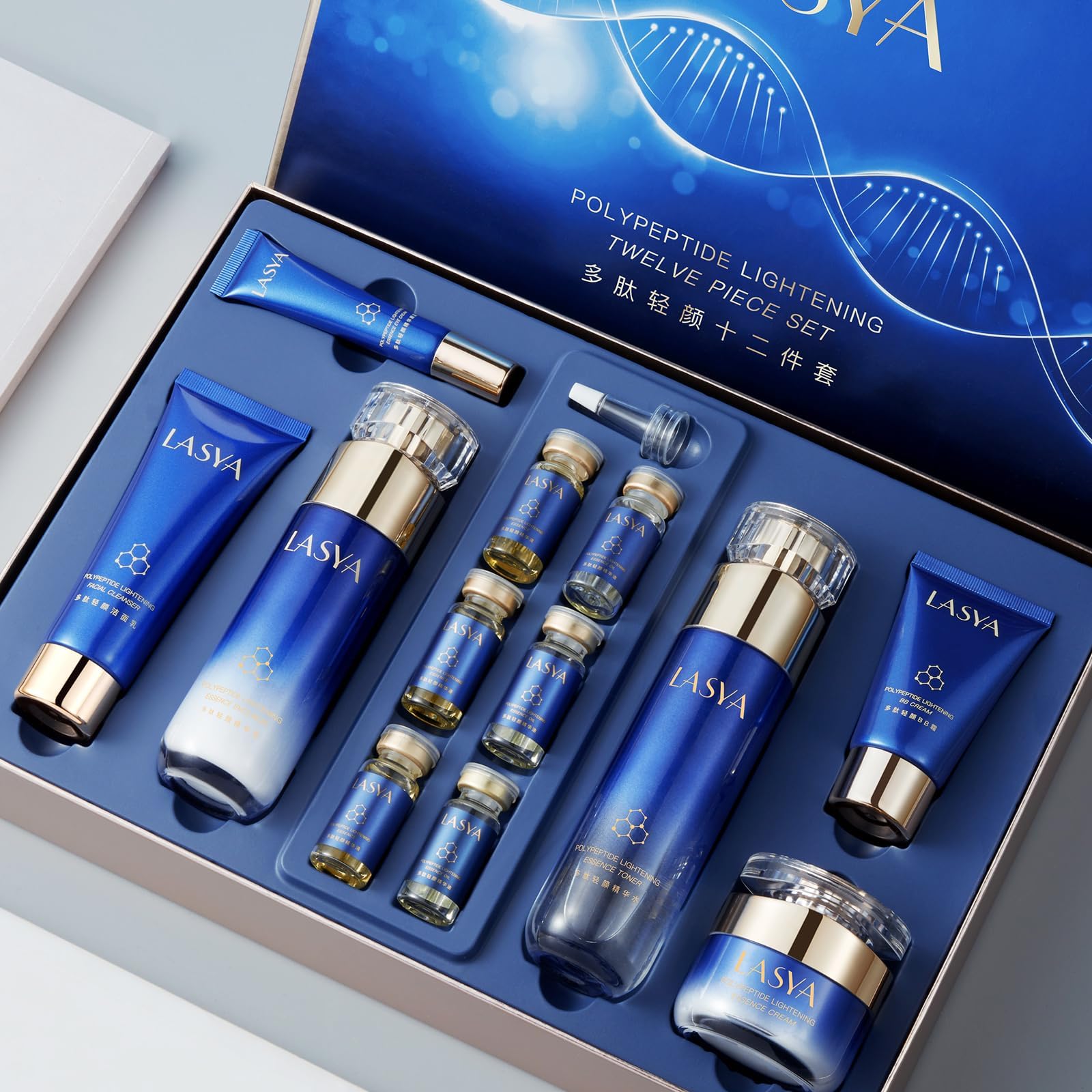Amazon.com : OKADY O'KADY Anti Aging Skin Care Routine Kit Gifts