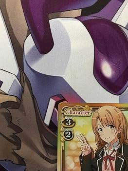 【希少・美品】プレシャスメモリーズ 俺ガイル 一色いろは 佐倉綾音 金サイン Amazon.co.jp: プレメモ 俺ガイル 一色いろは sp 佐倉綾音