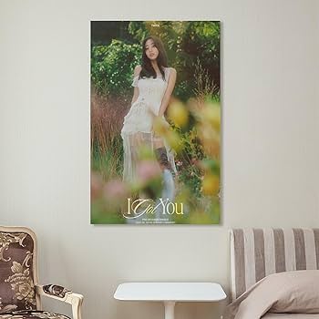 Amazon.co.jp: K-pop Twice Jihyo トゥワイスのジヒョのポスター