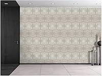 Vista 28 de 45 diseños de papel/mural para pared largo estampado