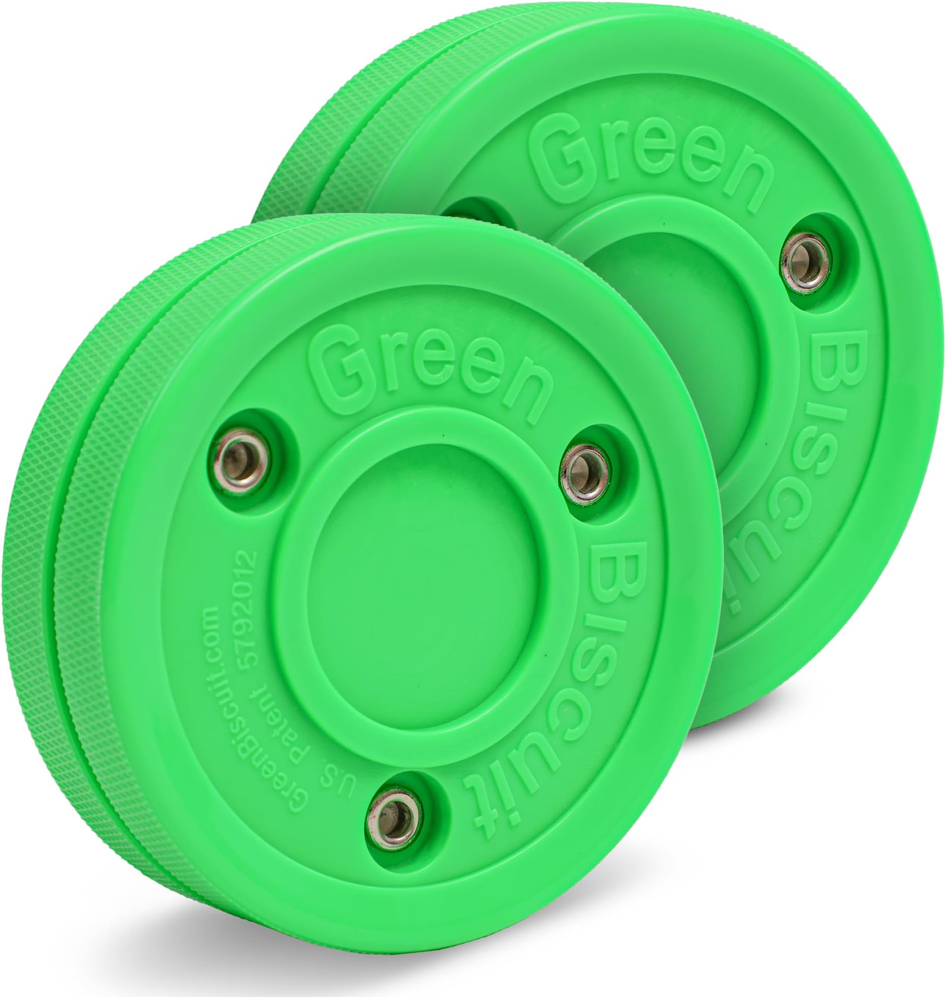 Green Biscuit Original Passing/Handling Training Puck