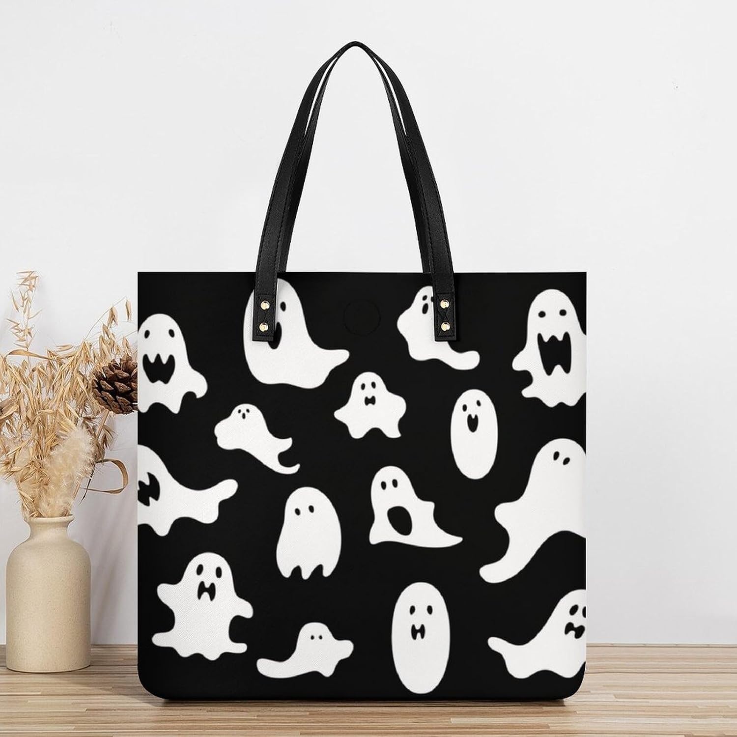 Handbags, Halloween Goth Printed Handbags,fashion Handbags,travel Handbags,computer Handbags,cute Shoulder Bags