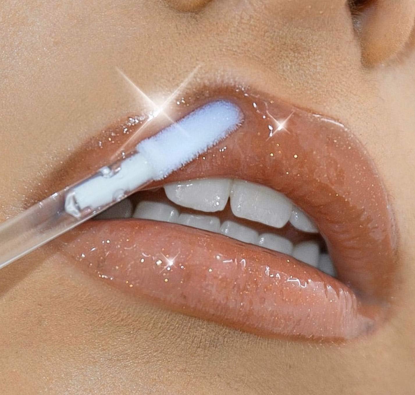 PROJECT LIP Plump and Gloss Shade Tingle, clear BigaMart