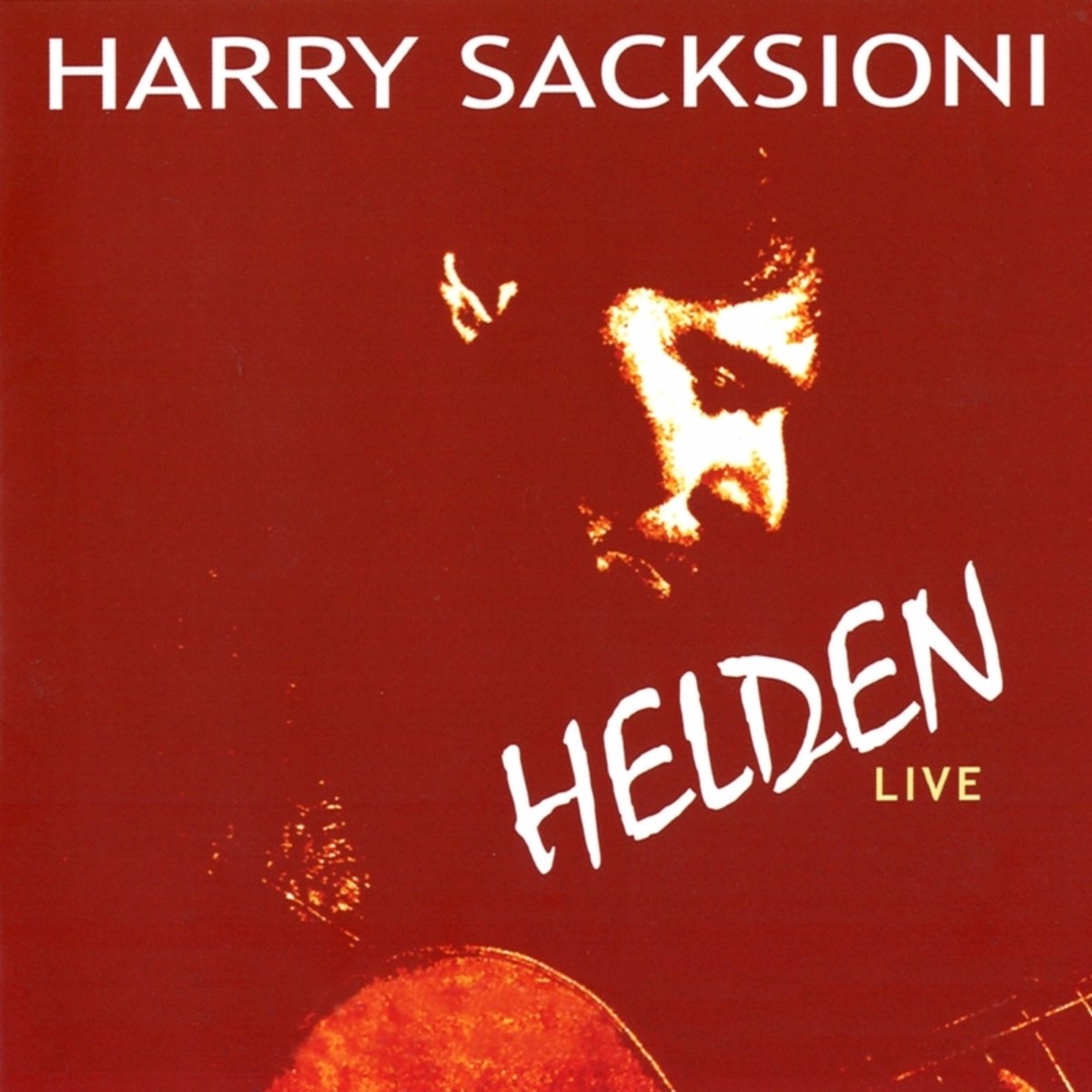 Harry Sacksioni
