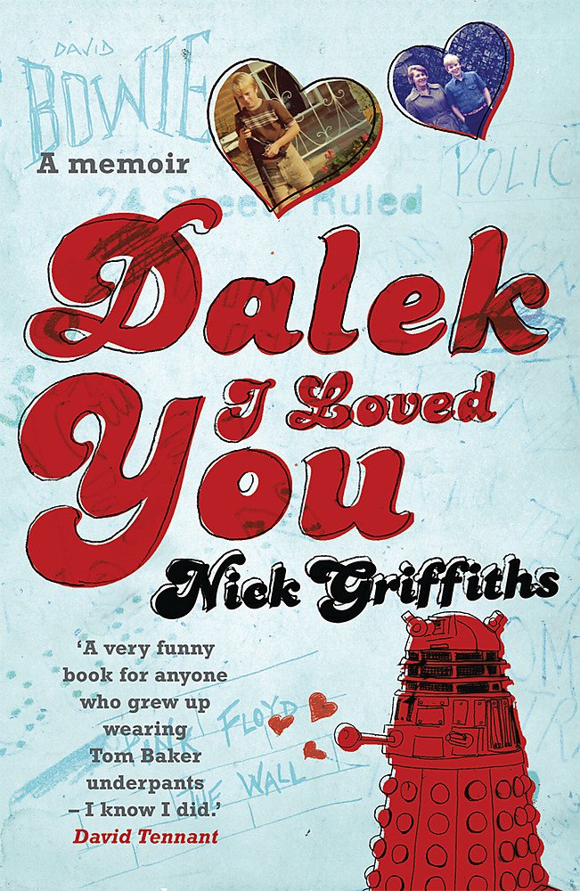 Buy Dalek I Loved You — BookShops.in