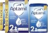 Aptamil Baby Milk Refill Bundle - 2 x FOM 600g & 1 x FOM 800g