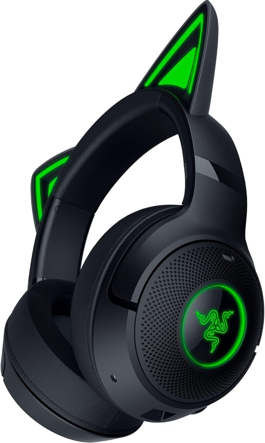 Razer Kraken Kitty V2 BT Wireless Bluetooth RGB Kuwait Ubuy
