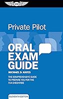 Algopix Similar Product 5 - Private Pilot Oral Exam Guide The