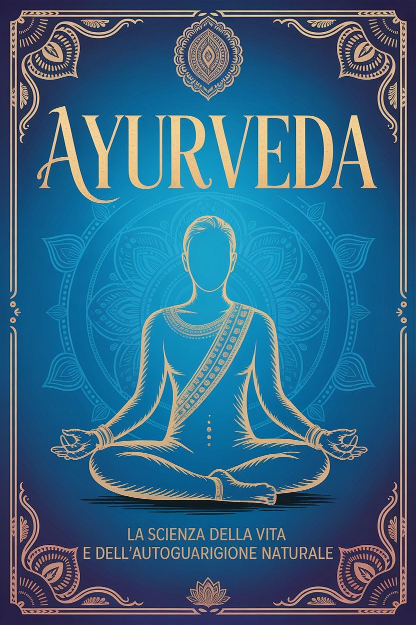 M. A. Kumar Sharma - Ayurveda: La Scienza della Vita e dell'Autoguarigione  (2025)