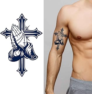Amazon Com Cross Tattoos For Men Amazon Com Cross Tattoos For Men