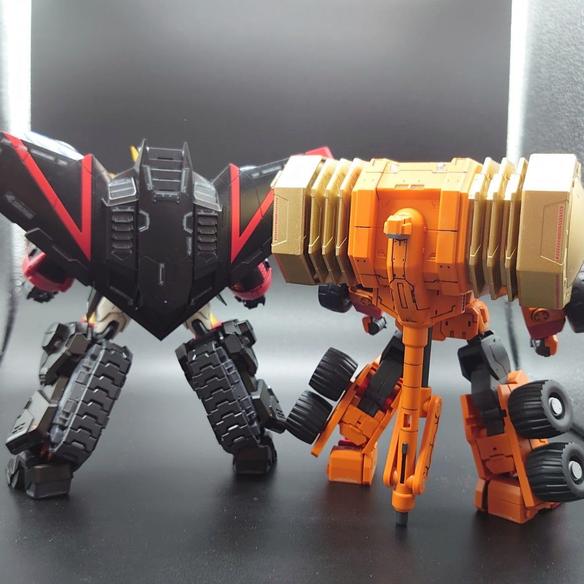 RG ガオガイガー&ゴルディーマーグ（塗装済完成品） Amazon.co.jp: RGガオガイガー&ゴルディーマーグ 全塗装完成品 : おもちゃ