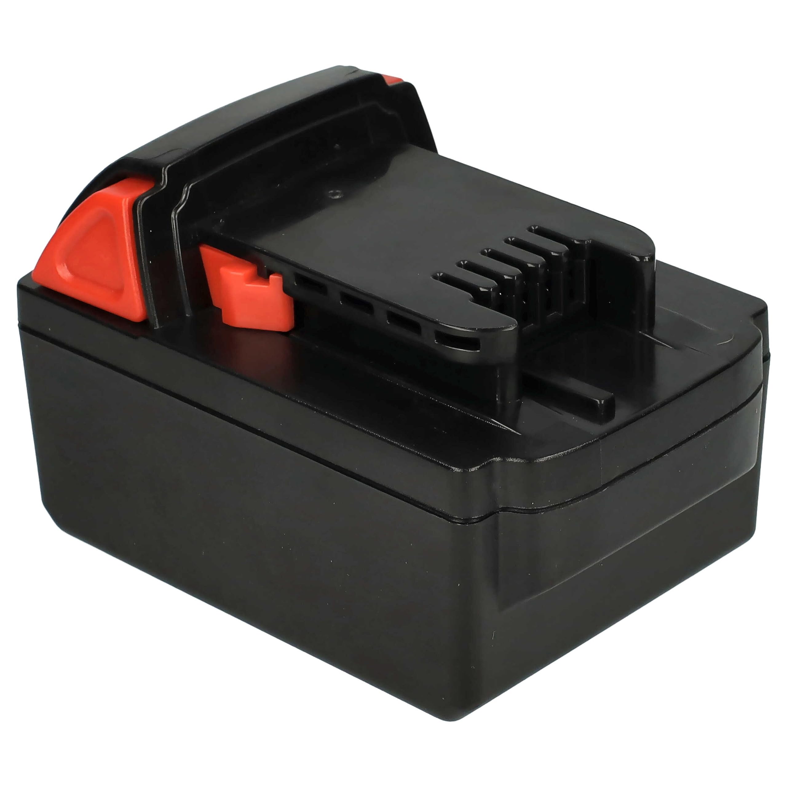 batteria compatibile con Berner BACWDVC utensile elettrico (5000 mAh, Li-Ion, 18 V)